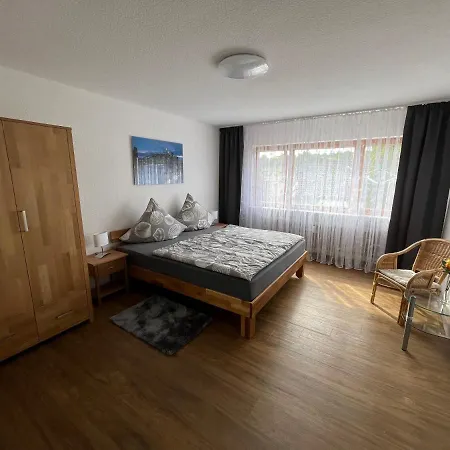 Ferienwohnungen Koch Marburg Buitenkant foto
