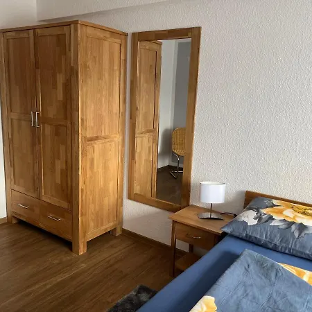 Ferienwohnungen Koch Marburg Buitenkant foto